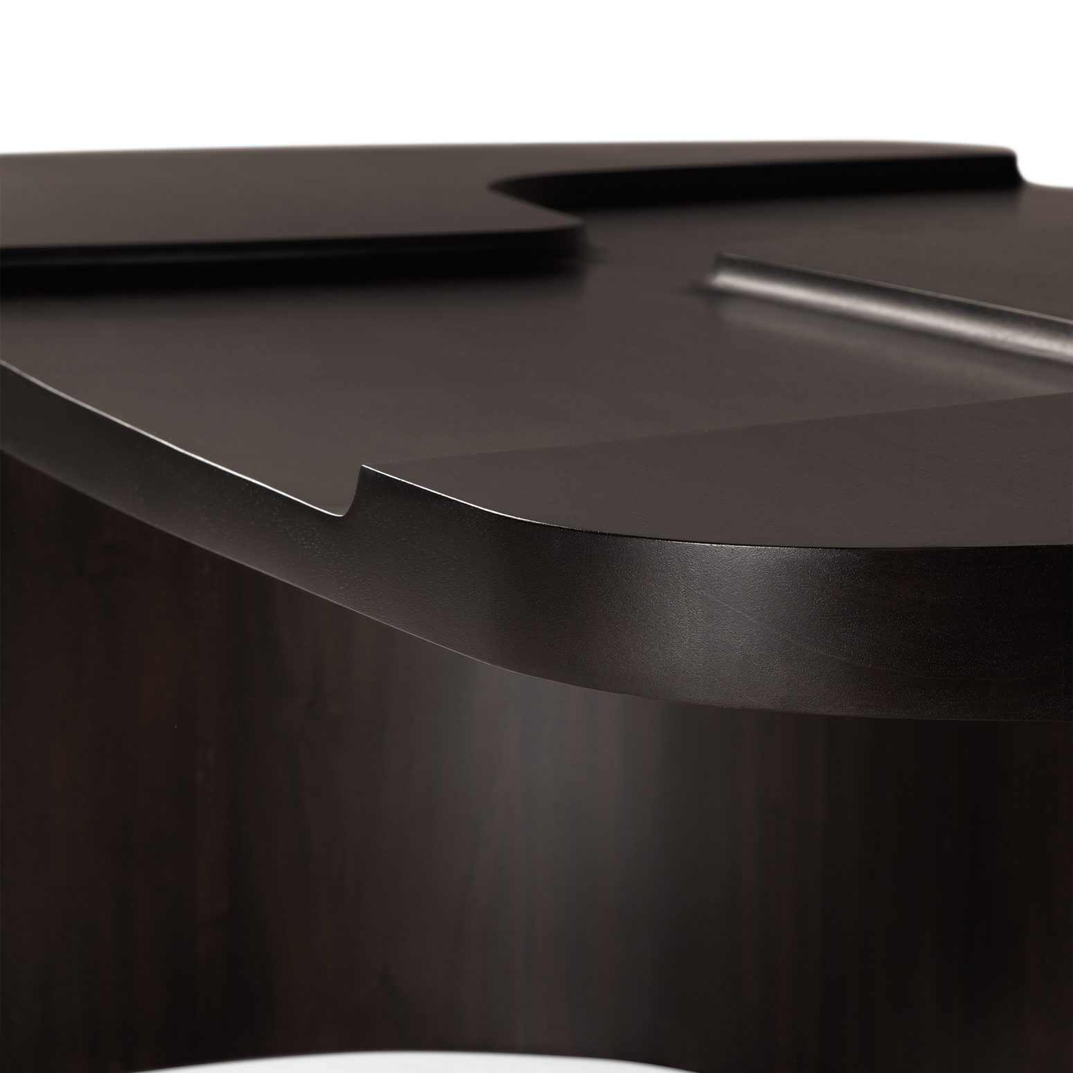 Sofabord Brutalist Coffee Table fra Ethnicraft.