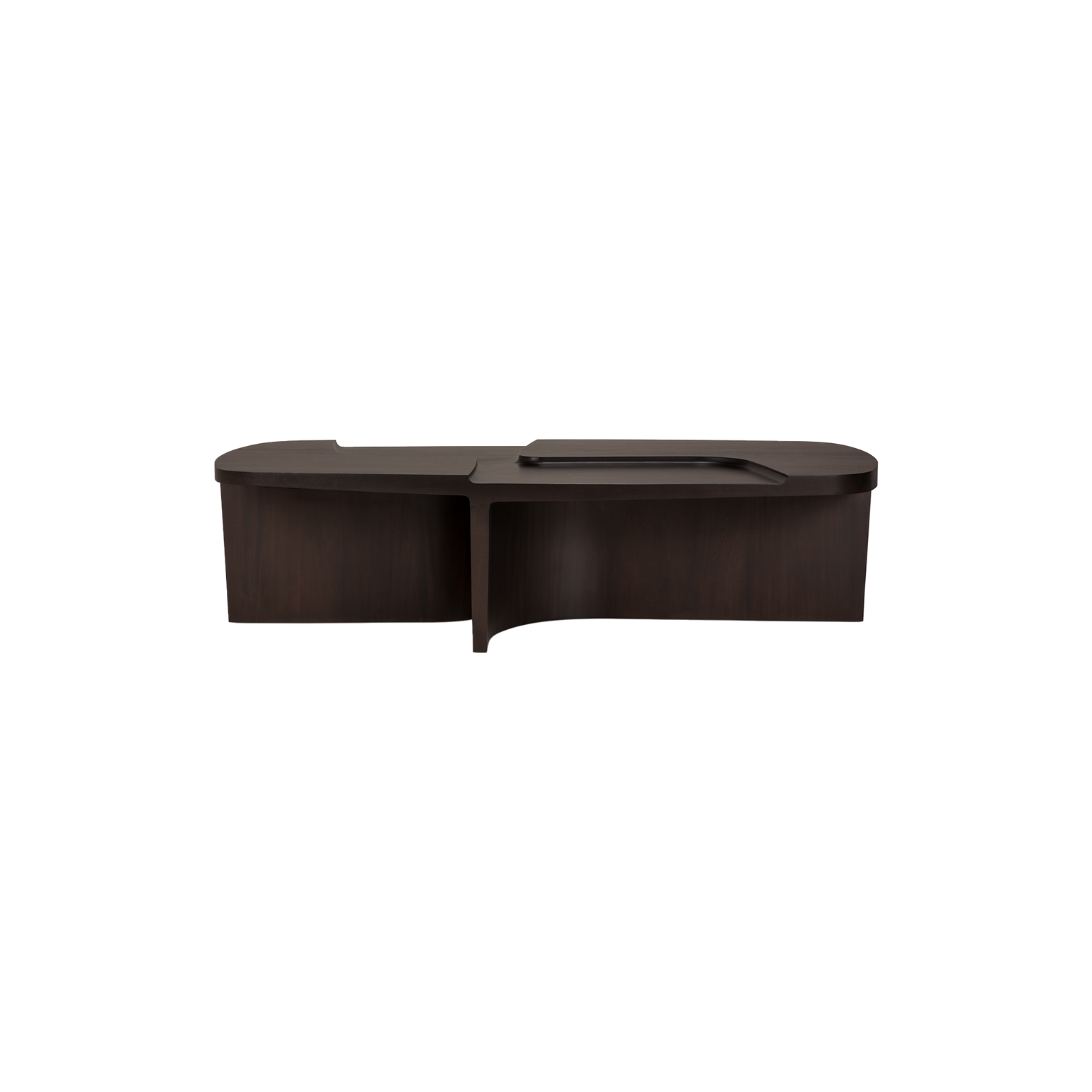 Sofabord Brutalist Coffee Table fra Ethnicraft.