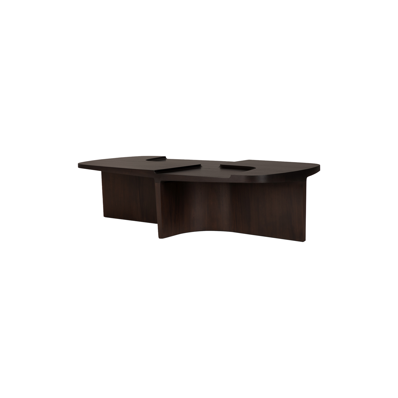 Sofabord Brutalist Coffee Table fra Ethnicraft.