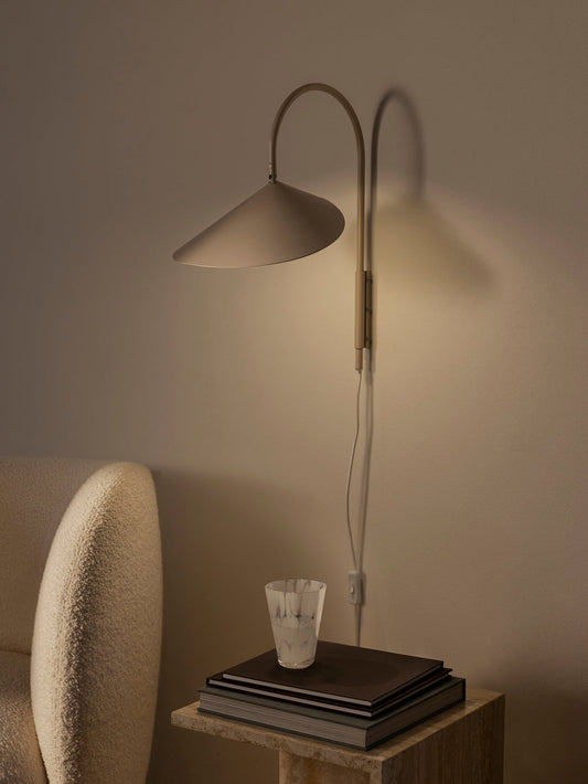 Vegglampe Arum Swivel Wall Lamp