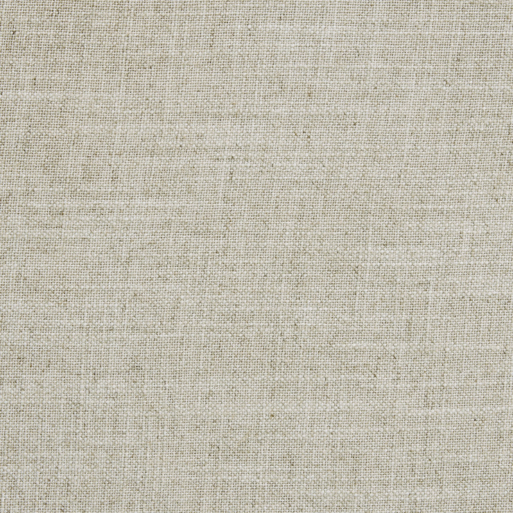 Beige vevd lin fra Gotain i fargen Sand