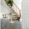 Spisestol Bok Dining Chair fra Ethnicraft med finish i oljet eik