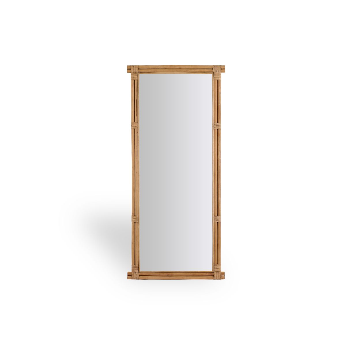 Speil Rasmus Mirror 172 cm fra Sika Design, i fargen Antique