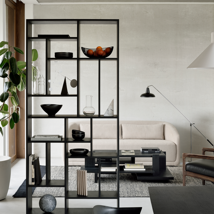 Sofabord Abstract Coffee Table fra Ethnicraft.