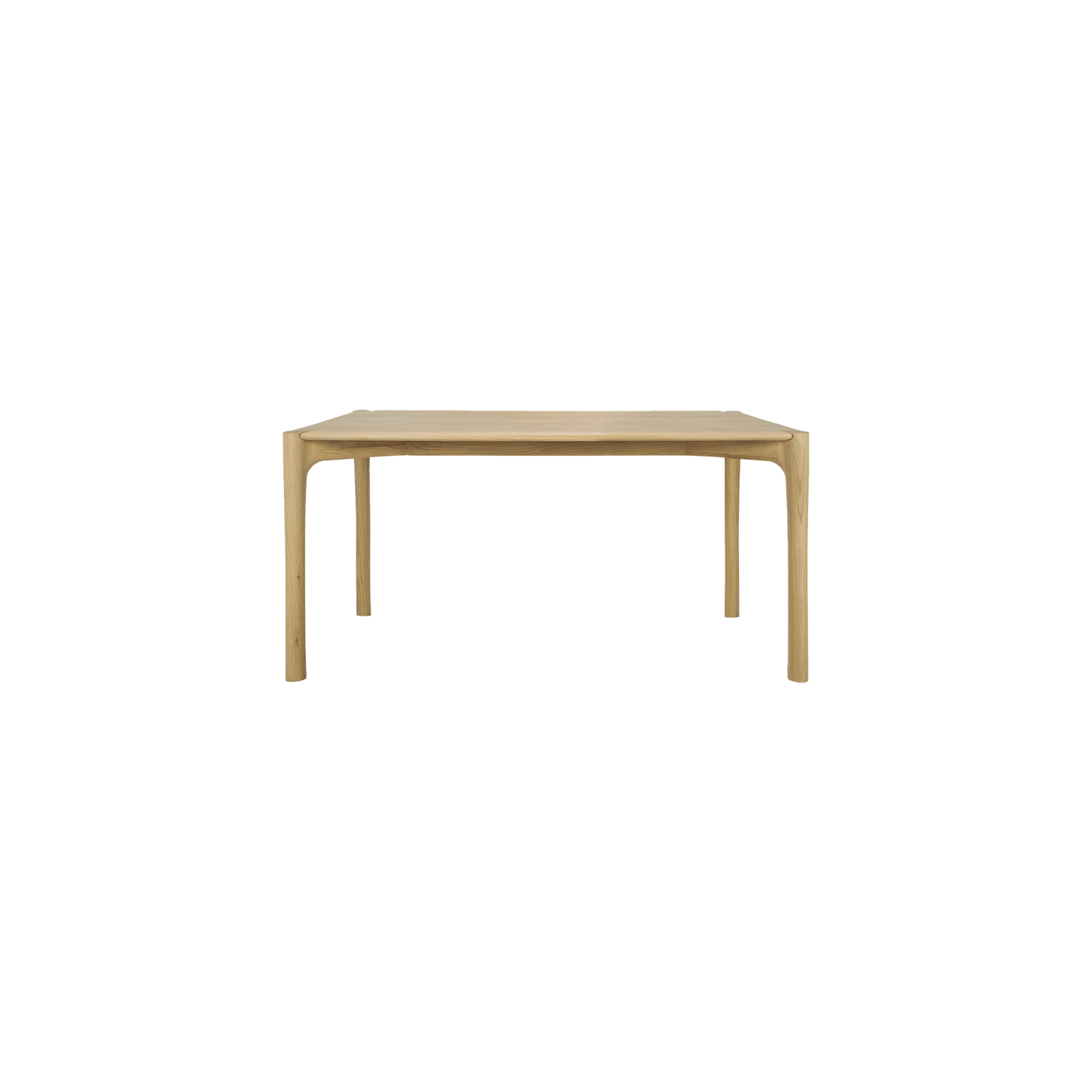 Spisebord PI Dining Table fra Ethnicraft i lakkert eik.
