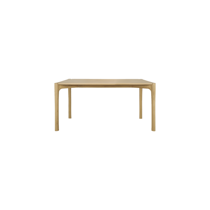 Spisebord PI Dining Table fra Ethnicraft i lakkert eik.