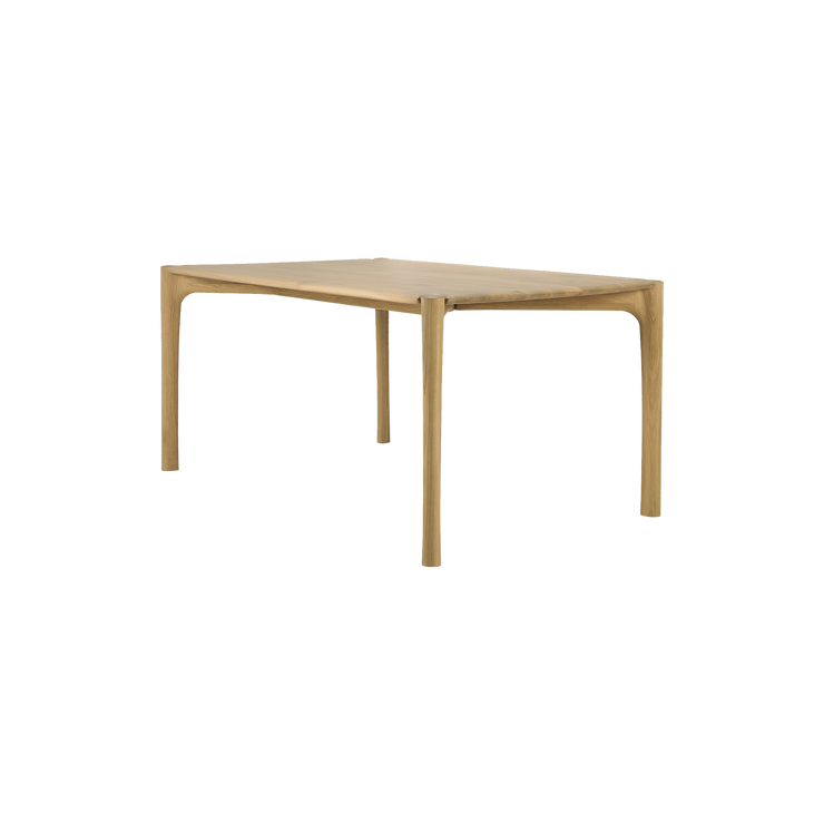 Spisebord PI Dining Table fra Ethnicraft i lakkert eik.