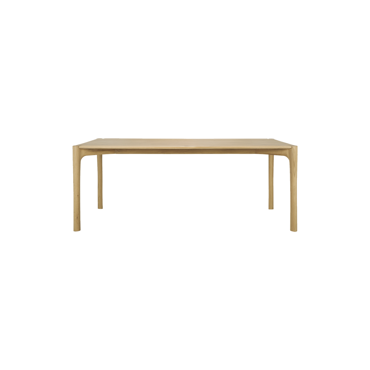 Spisebord PI Dining Table fra Ethnicraft i lakkert eik.