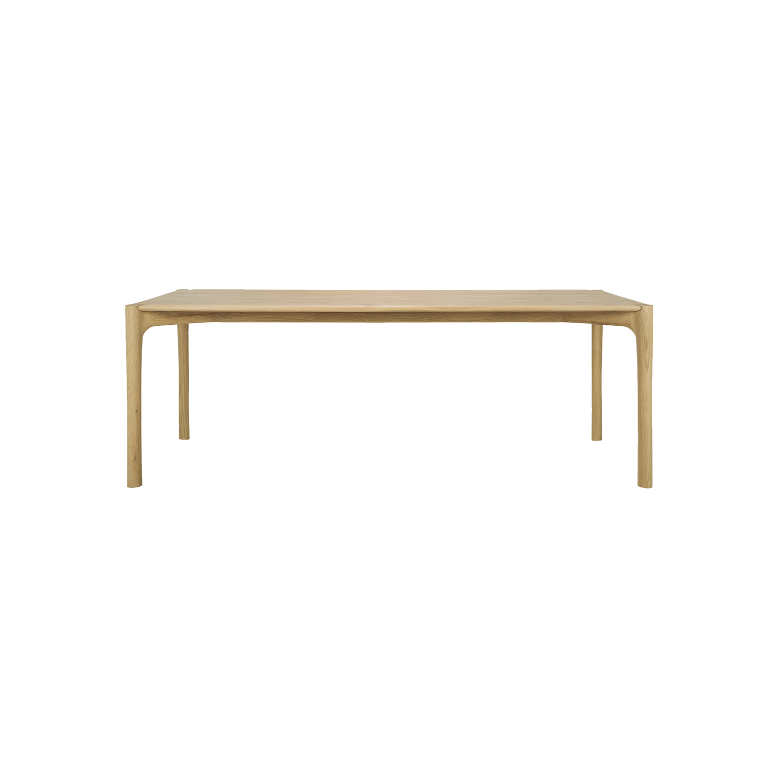 Spisebord PI Dining Table fra Ethnicraft i lakkert eik.