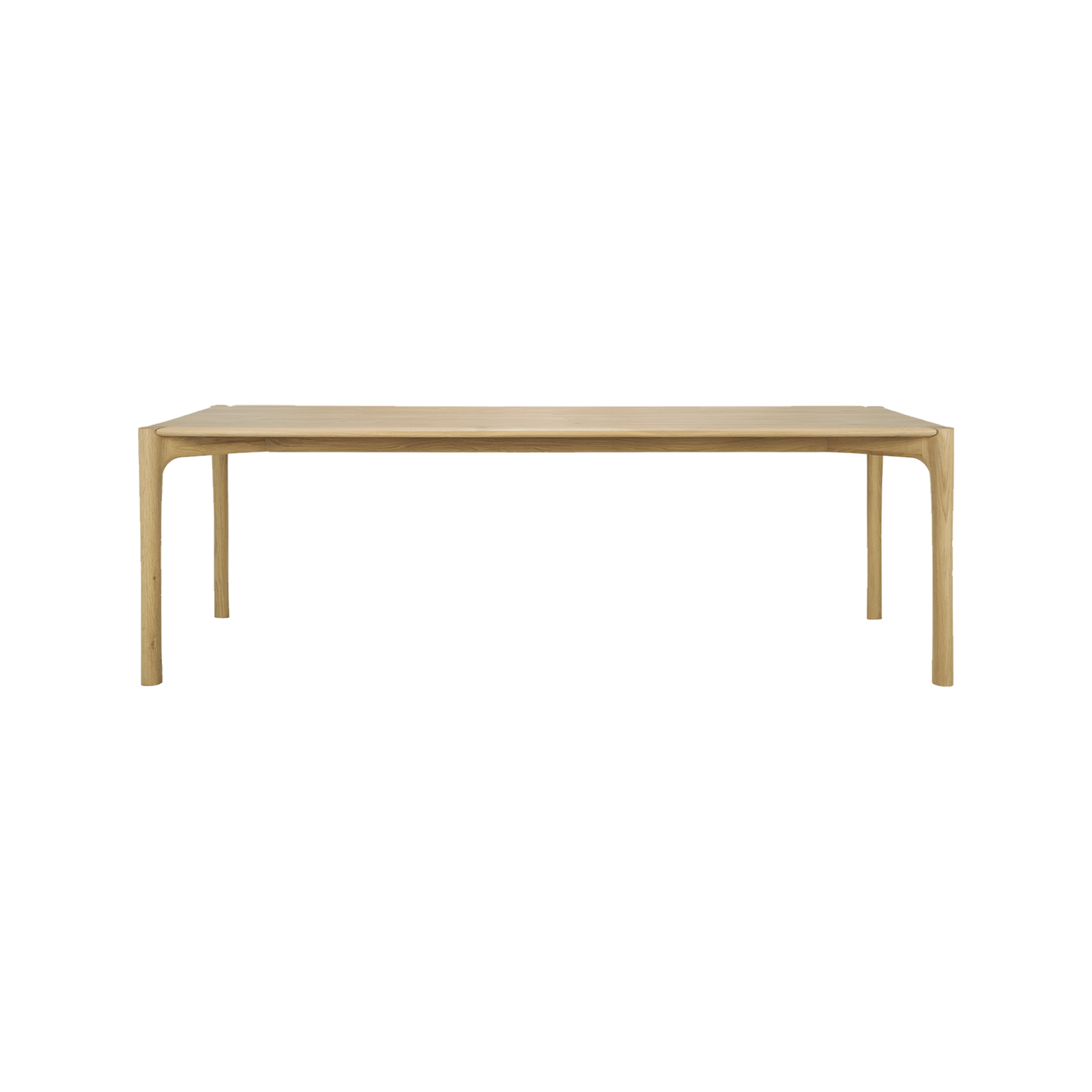 Spisebord PI Dining Table fra Ethnicraft i lakkert eik.