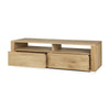 TV-benk Shadow TV Cupboard fra Ethnicraft i 140 cm