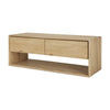 TV-benk Nordic Cupboard fra Ethnicraft, 120 cm