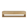 TV-benk Nordic Cupboard fra Ethnicraft, 180 cm