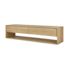 TV-benk Nordic Cupboard fra Ethnicraft, 180 cm