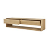TV-benk Nordic Cupboard fra Ethnicraft, 180 cm