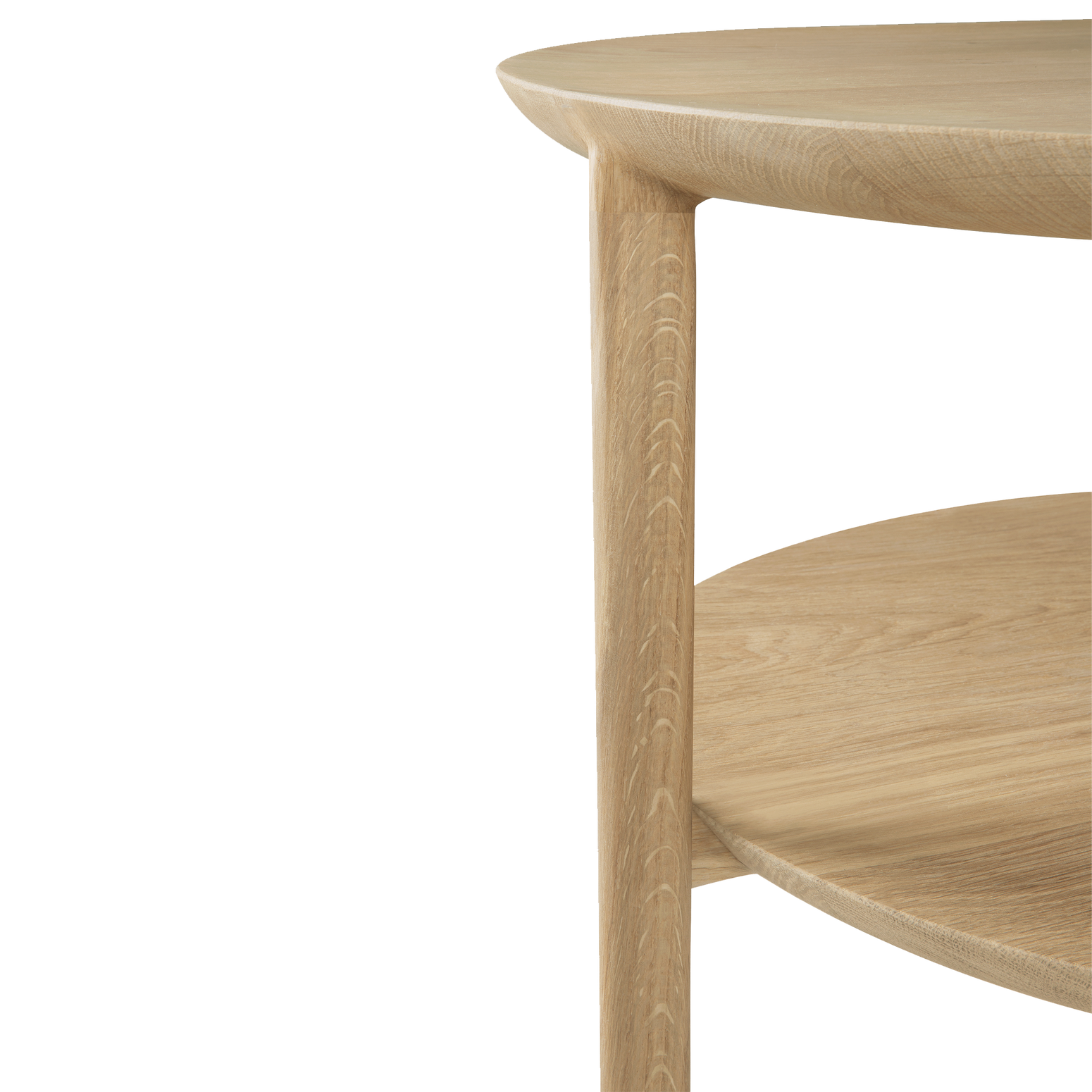 Sofabord Bok Coffee Table fra Ethnicraft.