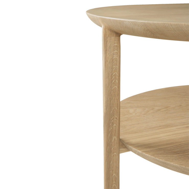 Sofabord Bok Coffee Table fra Ethnicraft.