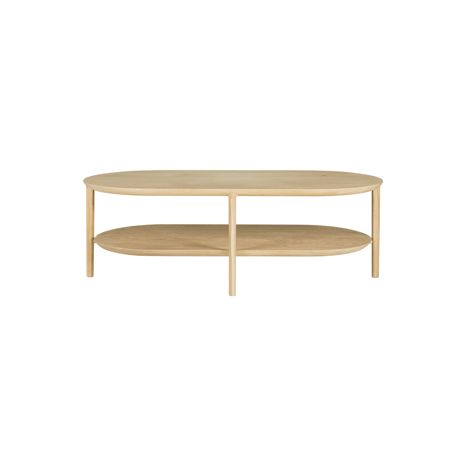 Sofabord Bok Coffee Table fra Ethnicraft.
