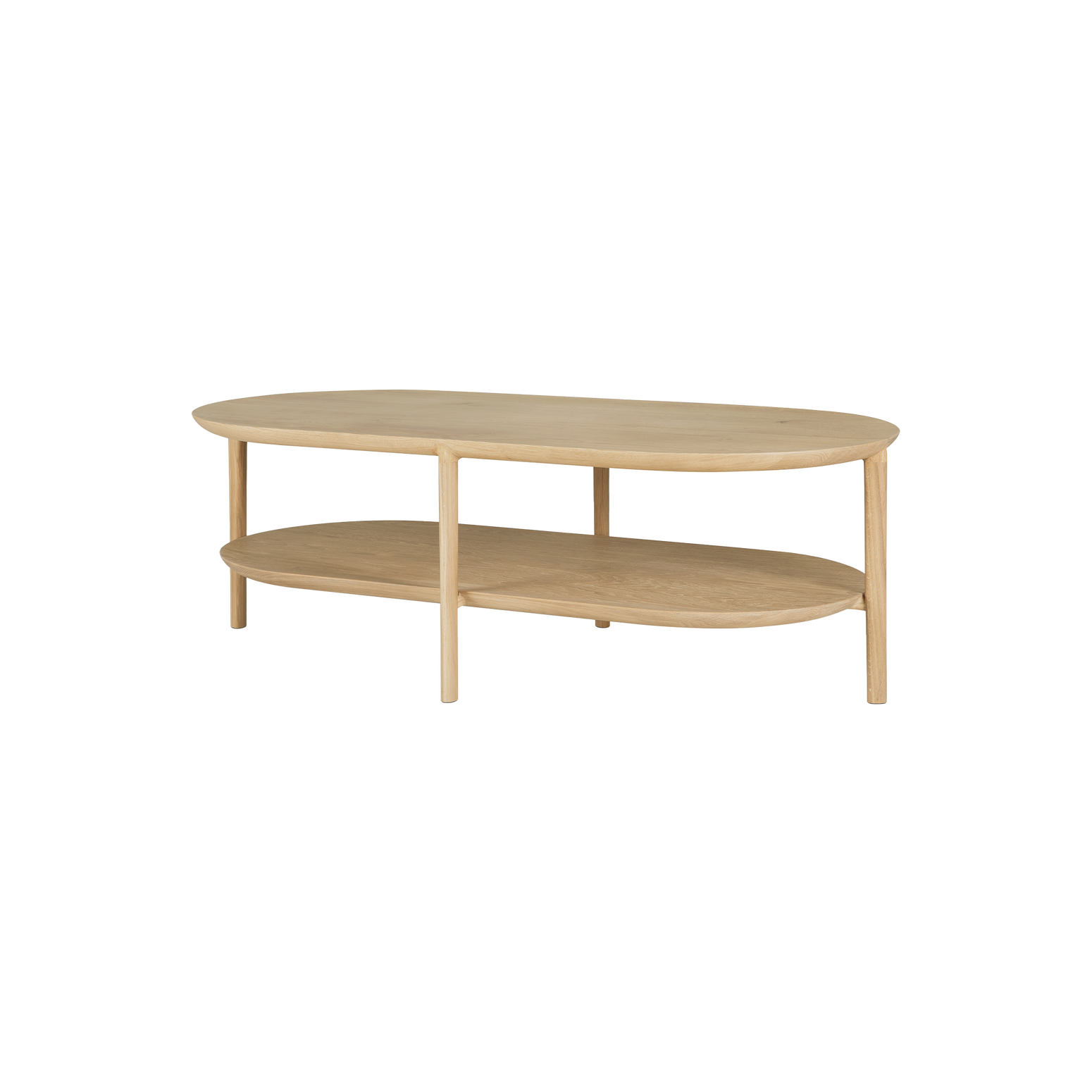 Sofabord Bok Coffee Table fra Ethnicraft.