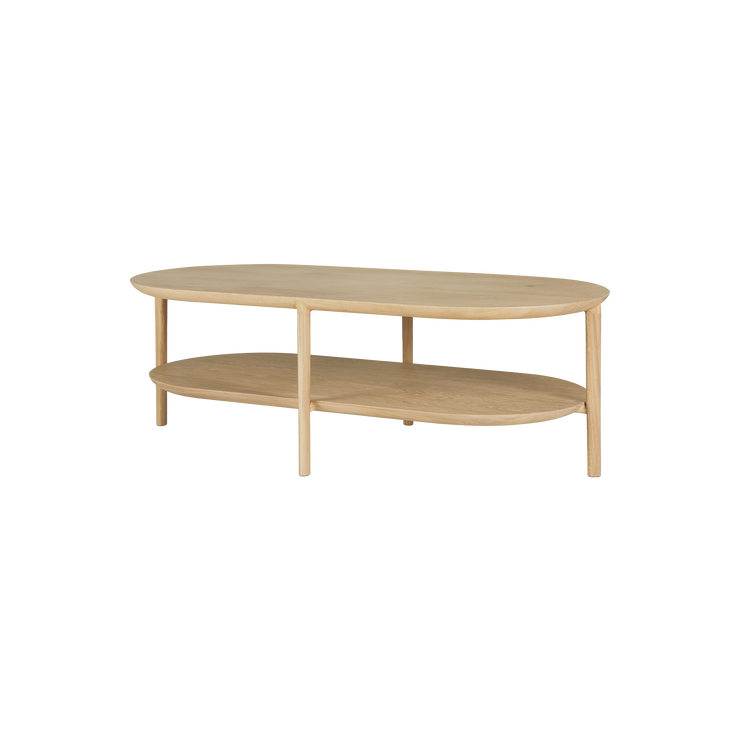 Sofabord Bok Coffee Table fra Ethnicraft.