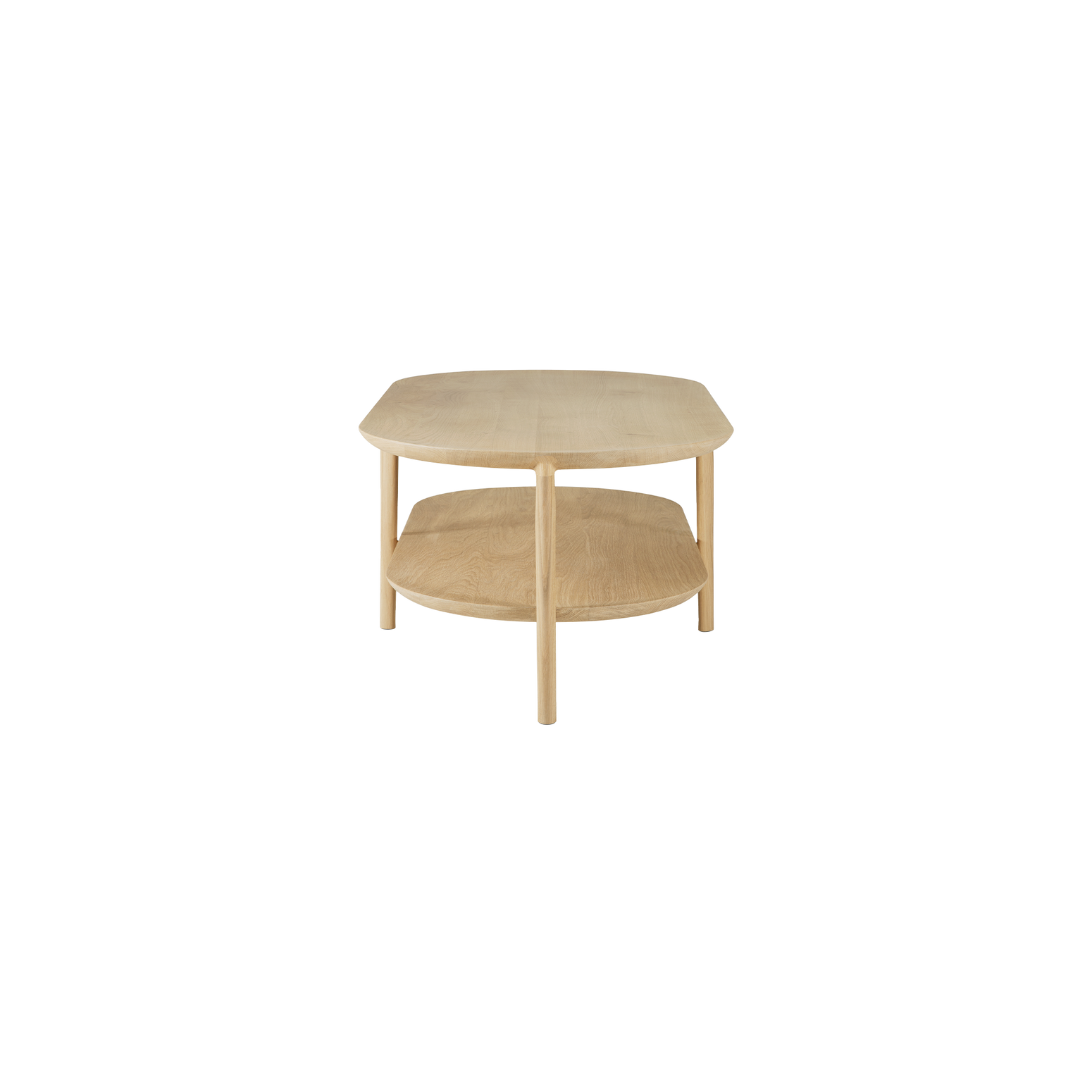 Sofabord Bok Coffee Table fra Ethnicraft.