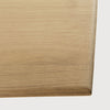 Spisebord Geometric Dining Table fra Ethnicraft med finish i oljet eik