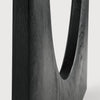 Spisebord Geometric Dining Table fra Ethnicraft med finish i svartlakkert eik