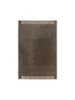 Teppe Duomo Rug fra Audo Copenhagen i størrelsen 200 x 300 cm og fargen Marble Grey