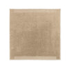 Teppe Duomo Rug fra Audo Copenhagen i størrelsen 270x270 cm og fargen Limestone Beige