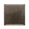 Teppe Duomo Rug fra Audo Copenhagen i størrelsen 270 x 270 cm og fargen Marble Grey