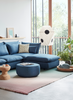 Gulvlampe Akari UF3-Q fra Vitra
