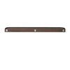 Hylle Epoch Shelf fra Audo Copnehagen 150cm, dark stained