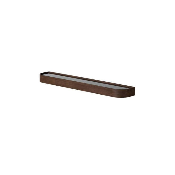 Hylle Epoch Shelf fra Audo Copnehagen 150cm, dark stained