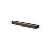 Hylle Epoch Shelf fra Audo Copnehagen 150cm, dark stained
