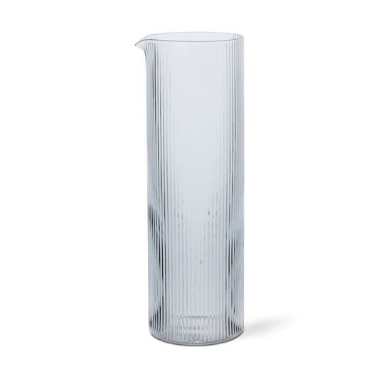 Karaffel Ripple Water Jug fra Ferm Living