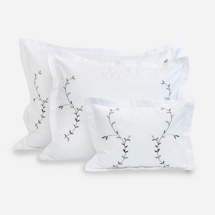 Putetrekket Vivace fra Mille Notti finnes i flere størrelser og lukkes med overlapping.