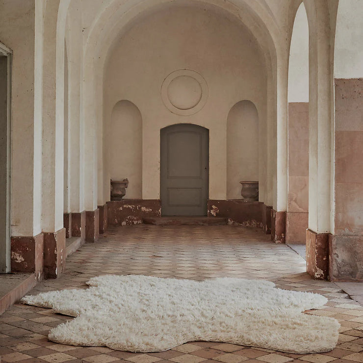 Teppet no.09 fra Cappelen Dimyr