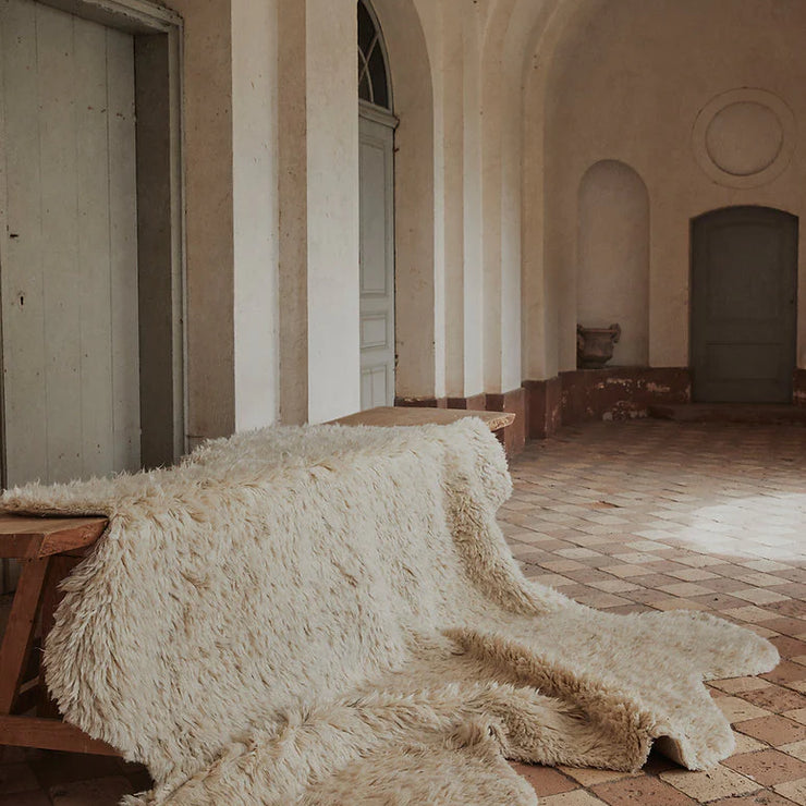 Teppet no.09 fra Cappelen Dimyr