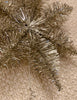 Toppstjerne med tinsel fra OsloDeco