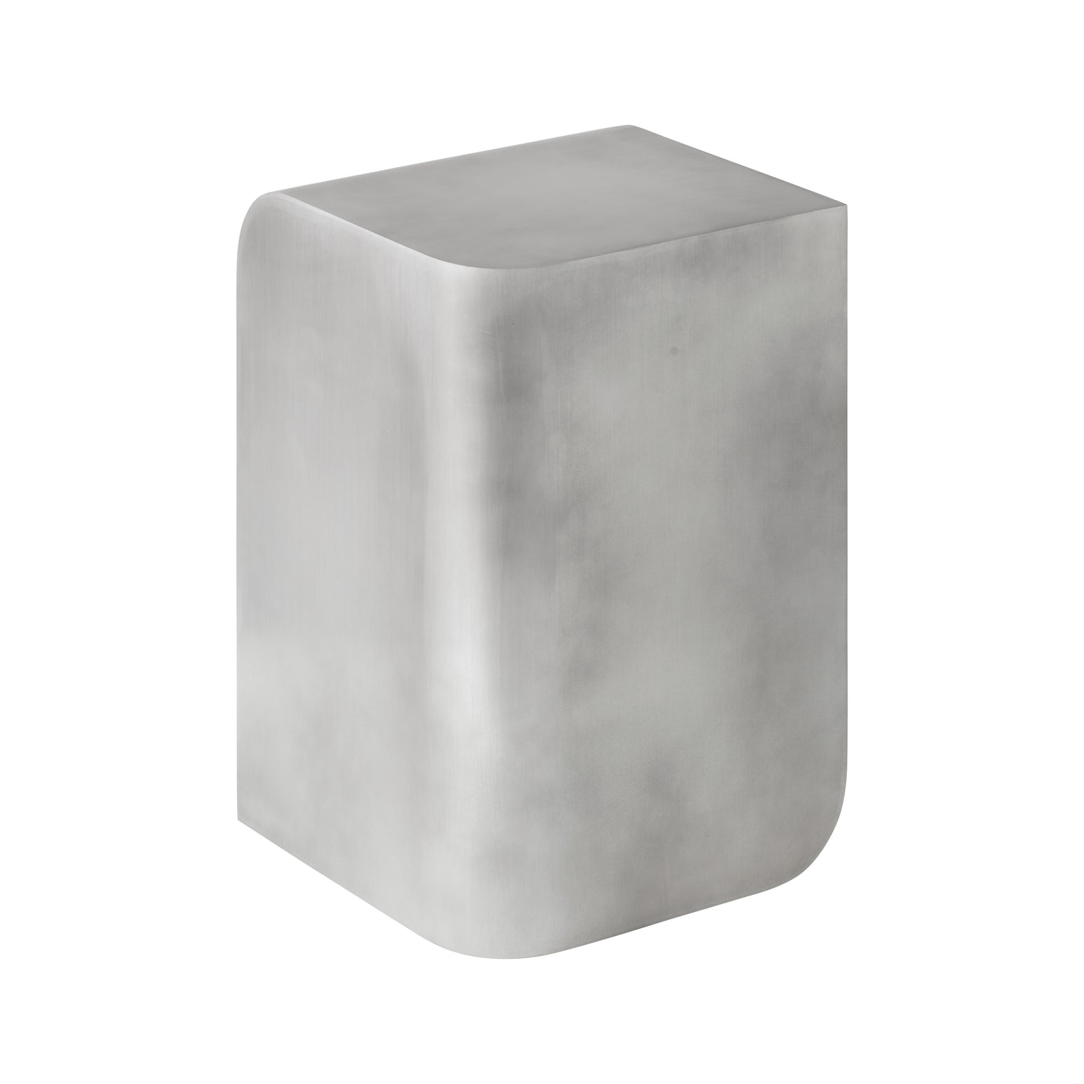 Sidebord Volume fra Audo Copenhagen i aluminium