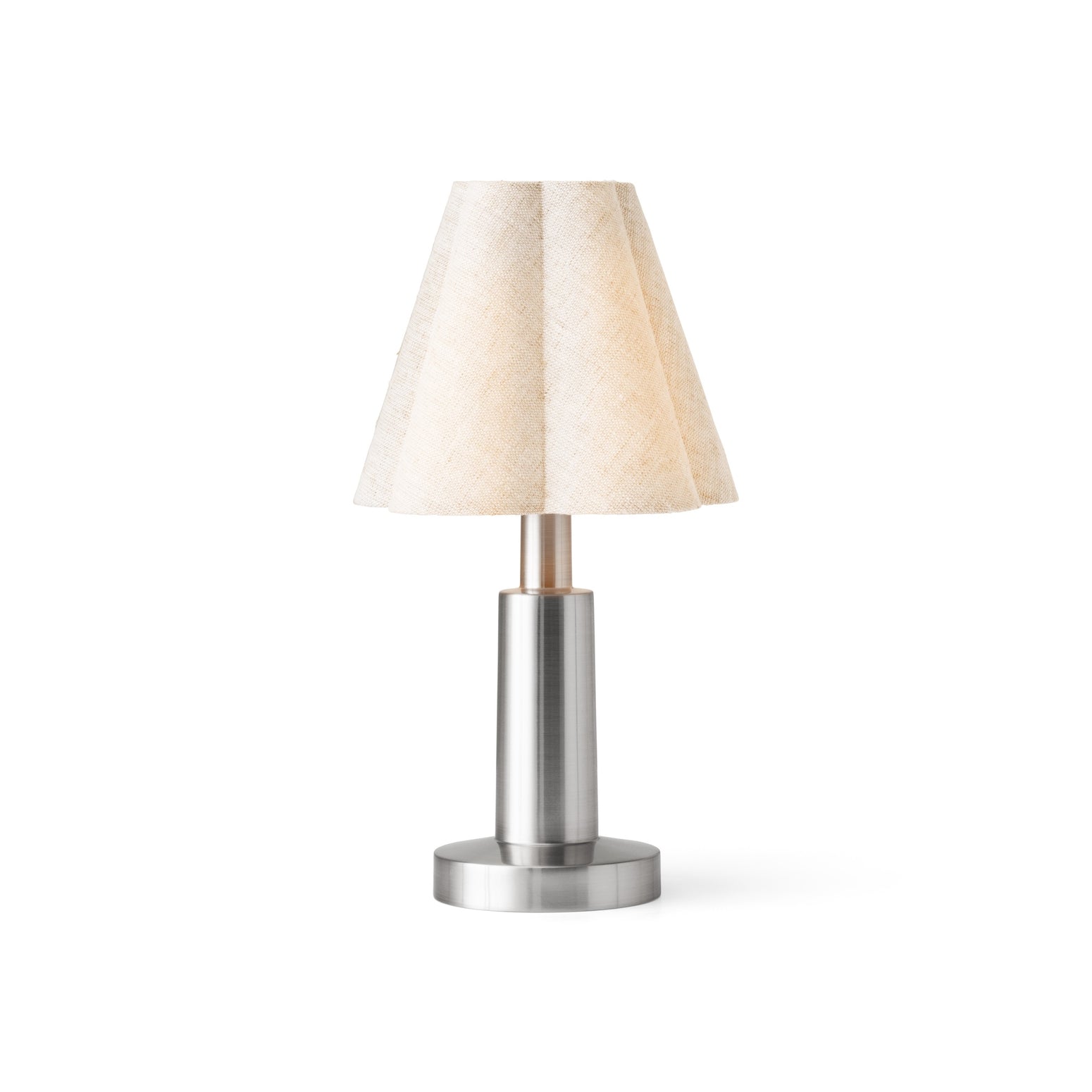Oppladbar bordlampe Admiral Portable Lamp fra Audo Copenhagen
