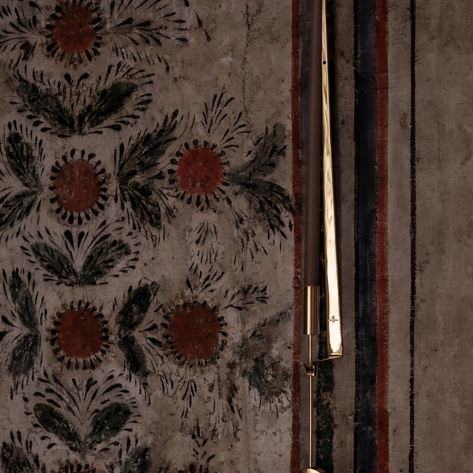Vegglysestake Pendel Sconce fra Skultuna