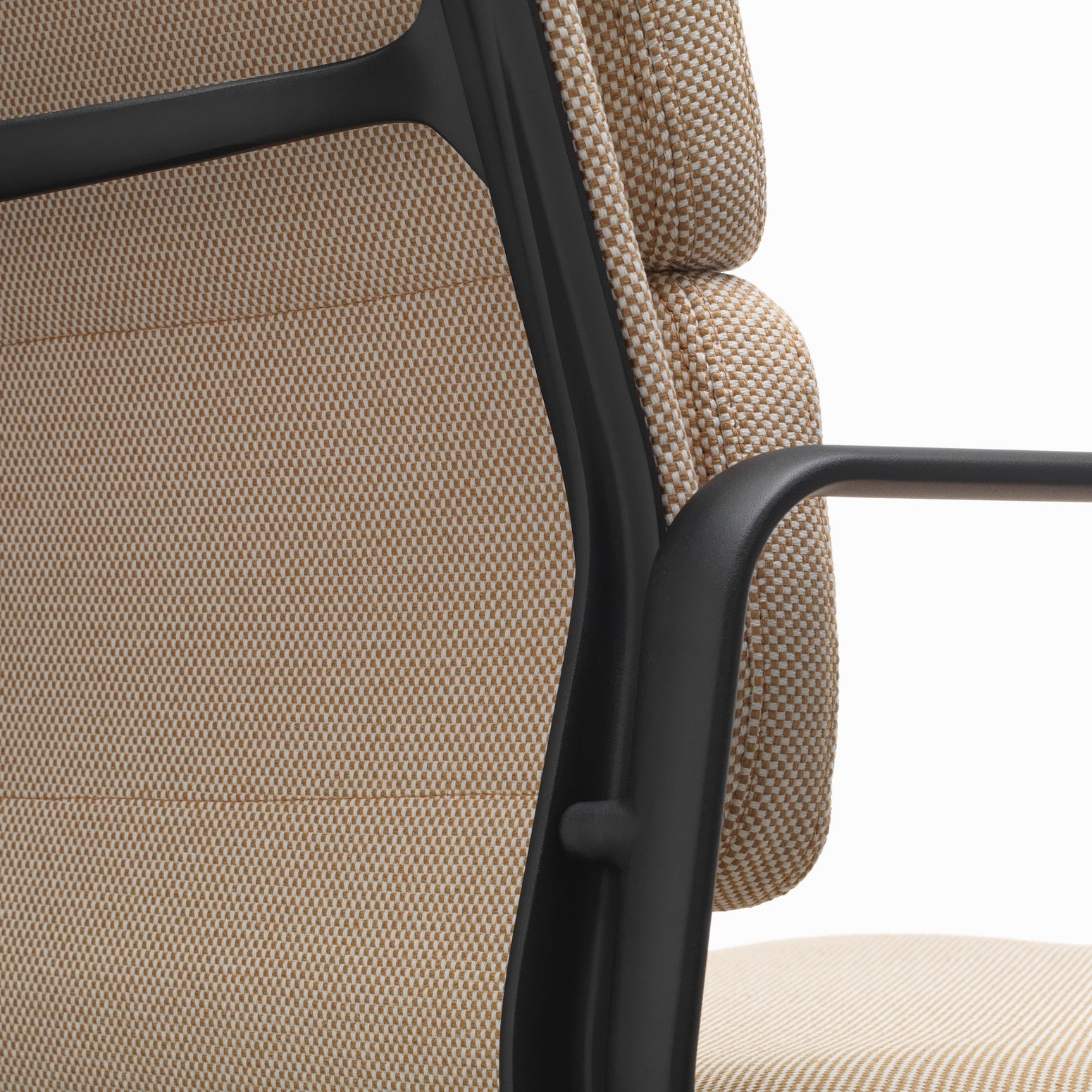 Kontorstolen Soft Pad Chair EA 231 fra Vitra
