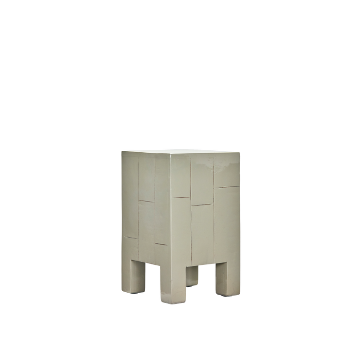 Sidebordet Brick fra House Doctor i farge Sand