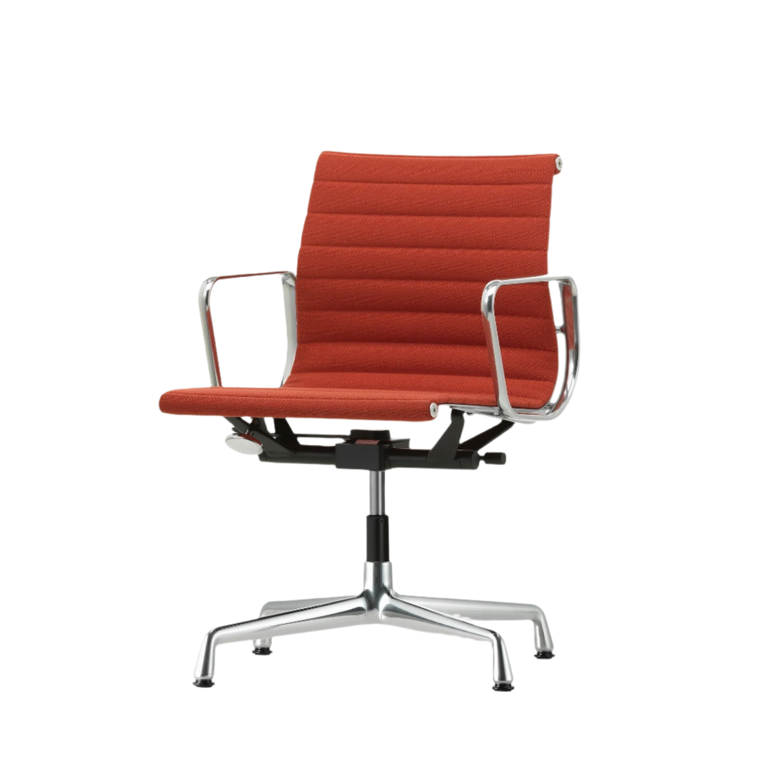 Kontorstol Aluminium Chair EA 131 fra Vitra