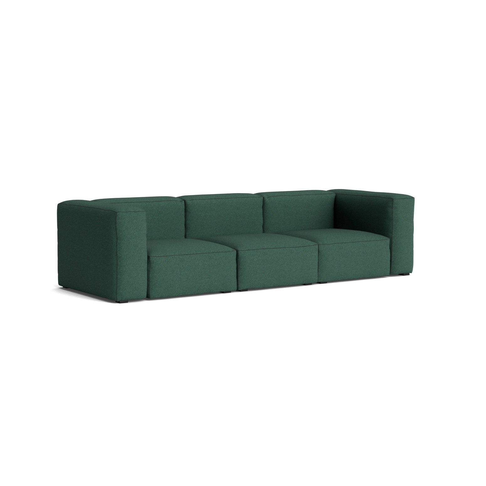 Sofa Mags Soft 3-seter fra Hay i tekstil Olavi 16