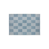 Check Rug fra Hay: 140 x 200 cm Light Blue