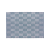 Check Rug fra Hay: 170 x 240 cm Light Blue