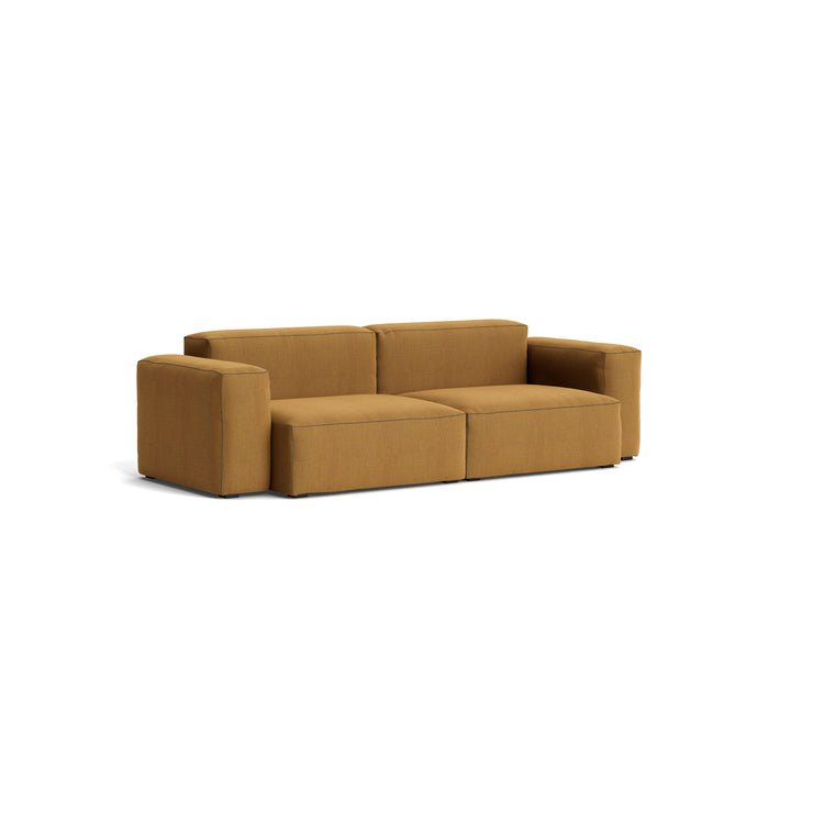 Sofa Mags soft low fra Hay i tekstil Atlas 461 (prisgruppe 1)