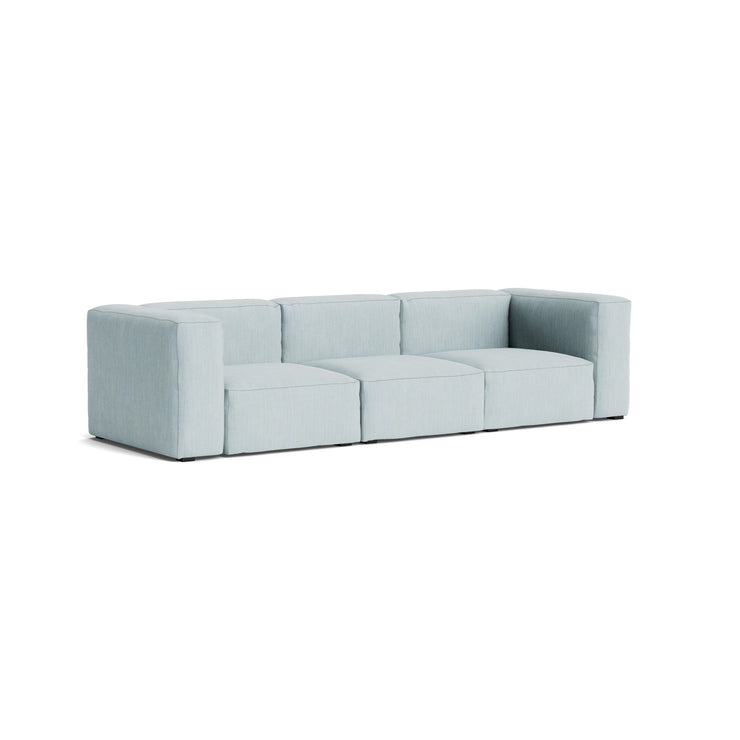 Sofa Mags Soft 3-seter fra Hay i tekstil Raas 722